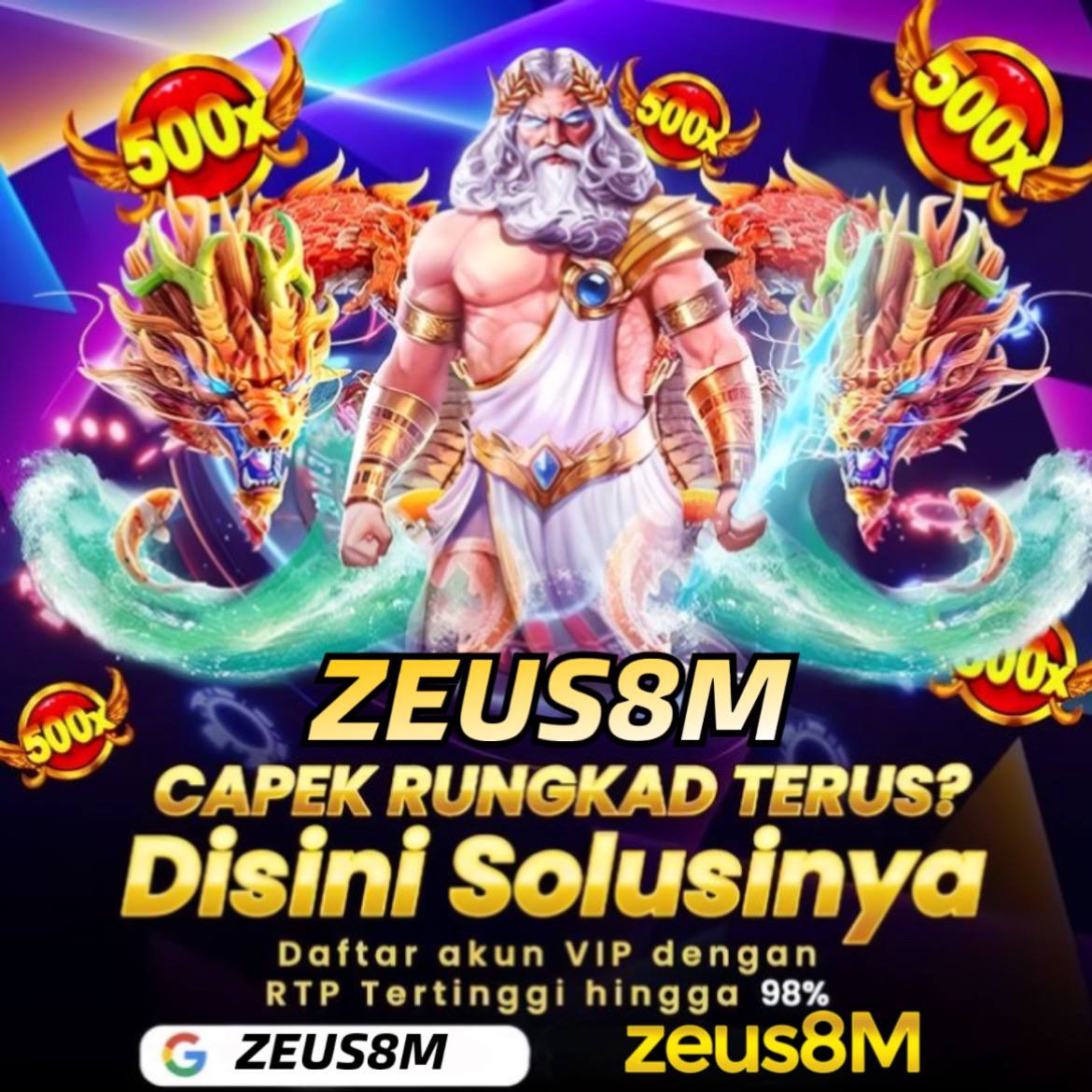 ZEUS8M